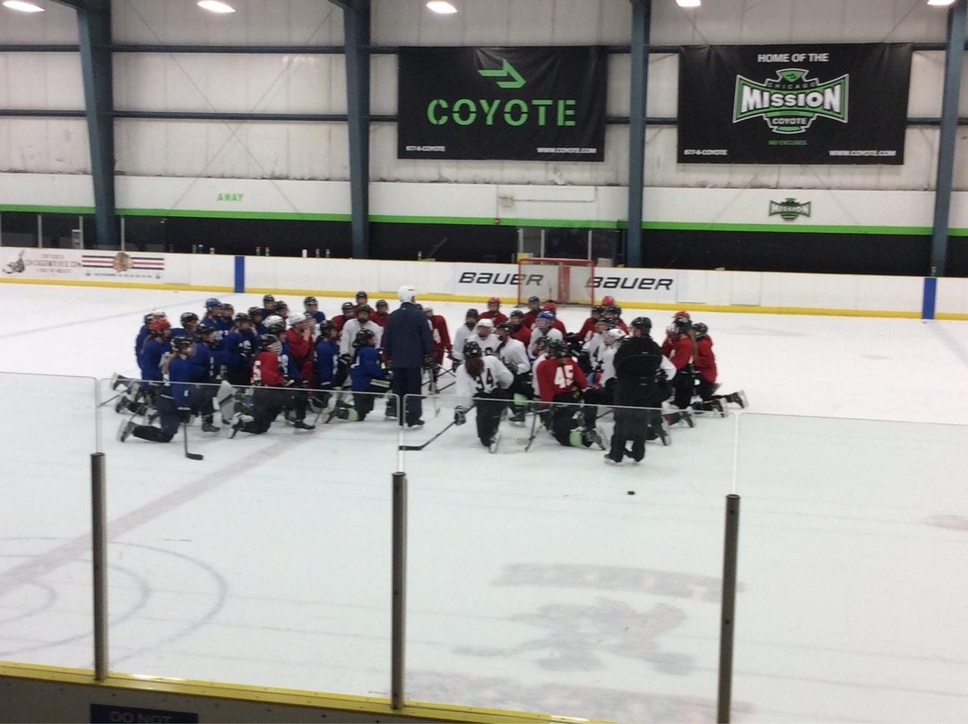 Seven Bridges Ice Arena