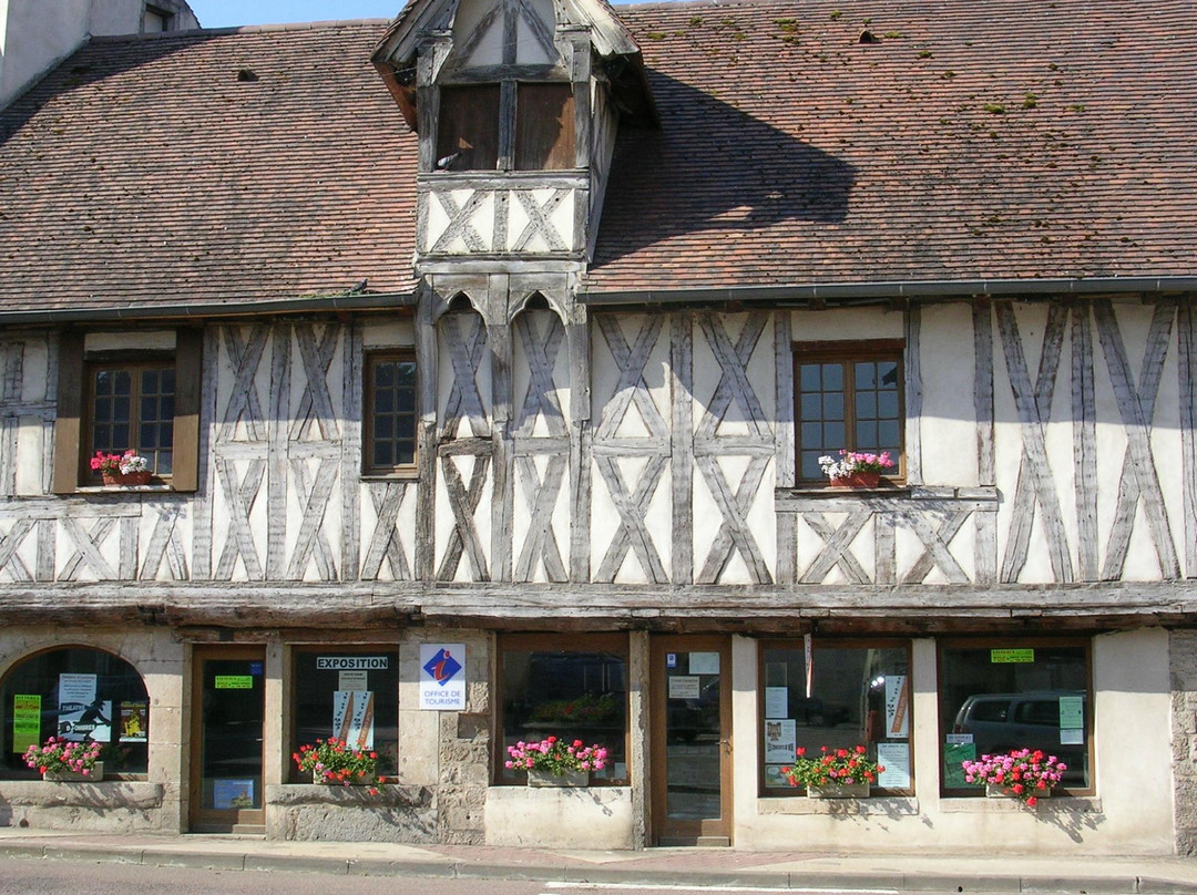 Office de Tourisme du Canton de Vitteaux景点图片