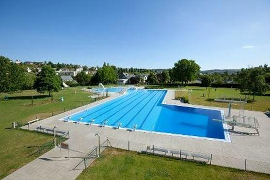 Remich旅游景点-Piscine Remich