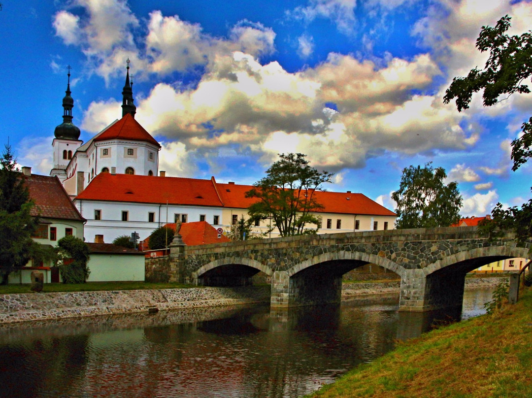Kasejovice旅游攻略图片