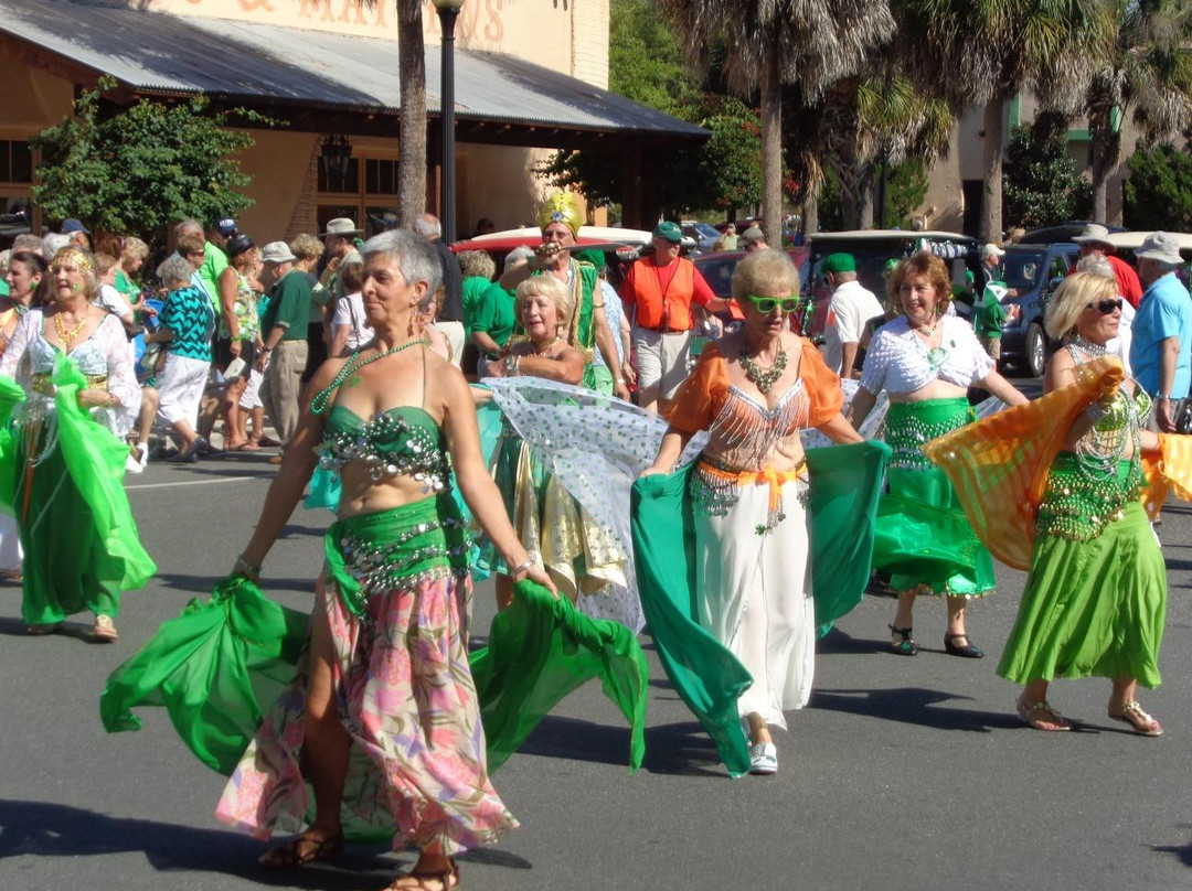 Golf The Villages-群村必去景点