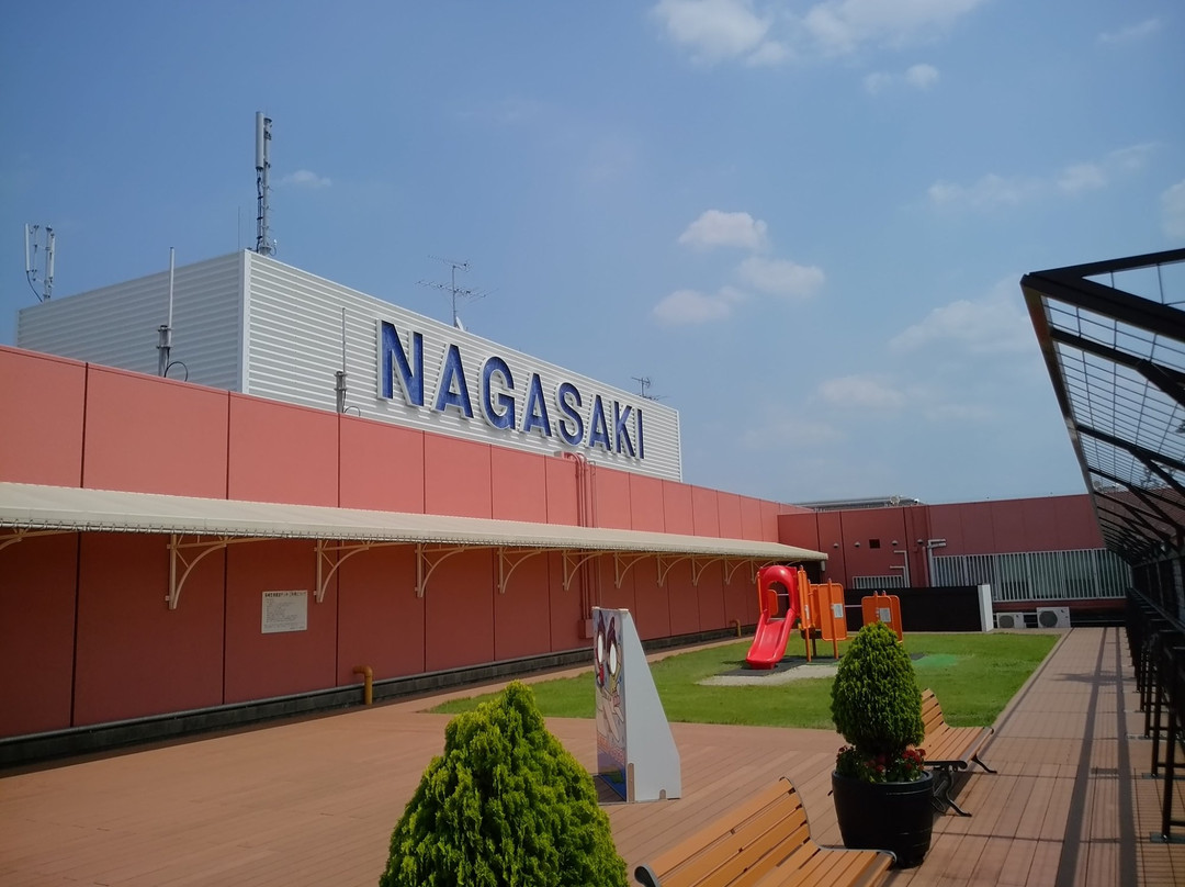 Nagasaki Airport Observation Deck景点图片