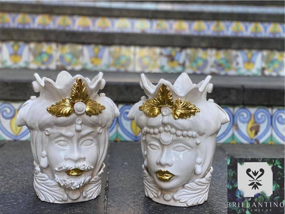 Ceramiche Brillantino Rosario-卡尔塔吉罗内必去景点