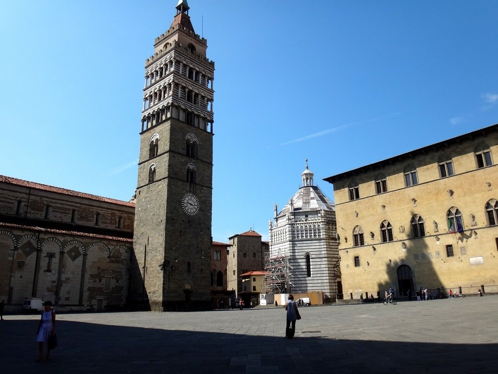 Palazzo del Capitano del Popolo-皮斯托亚必去景点