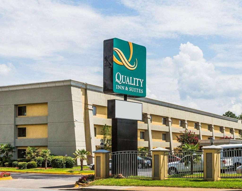 Quality Inn & Suites Atlanta Airport South