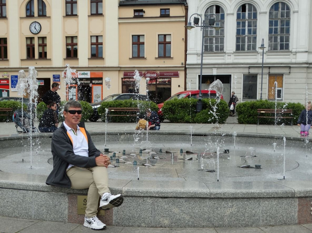 Wagrowiec Fountains景点图片