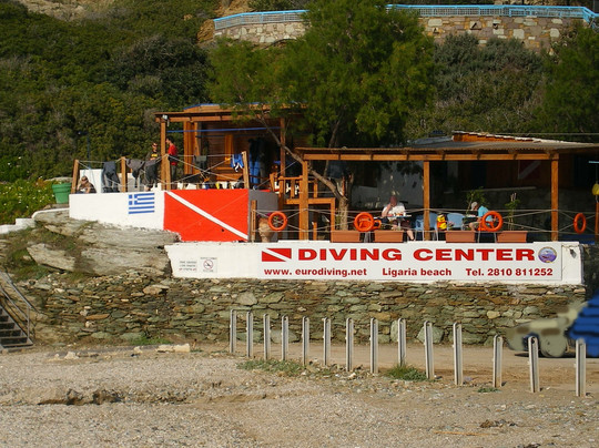 European Diving Institute - Centre de plongee en Crete-伊拉克利翁必去景点
