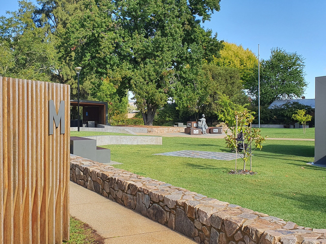 Tobacco Heritage Display-Myrtleford必去景点