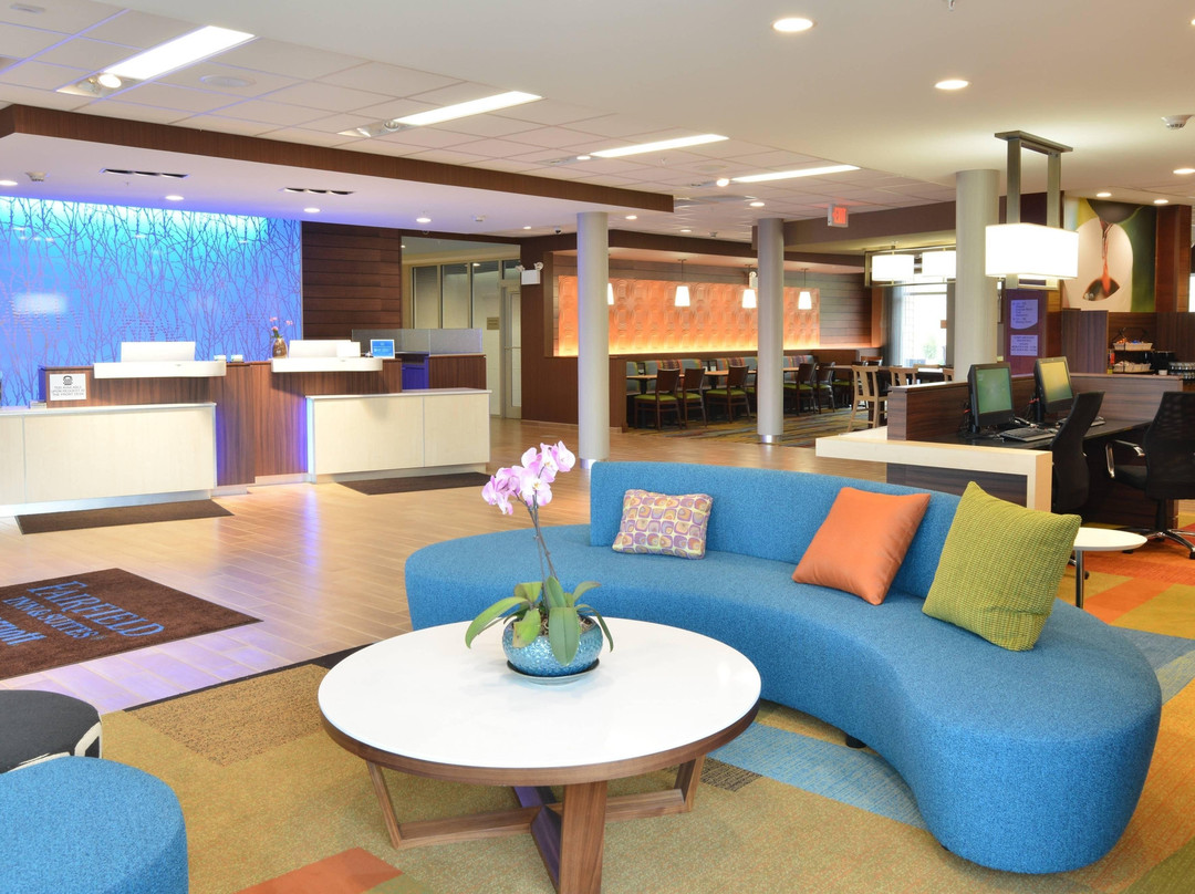 Fairfield by Marriott Inn & Suites Eau Claire Chippewa Falls主图