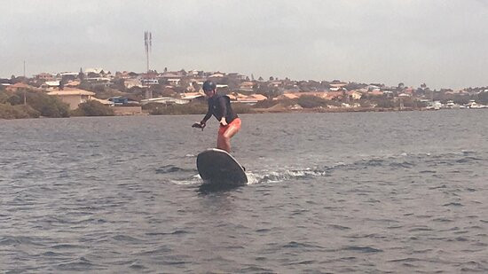 Foil Surf Caribbean-威廉斯塔德必去景点