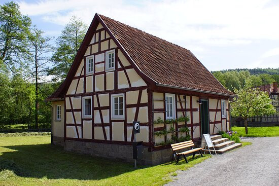Fraenkisches Freilandmuseum Fladungen景点图片
