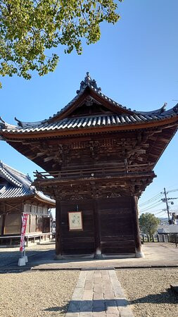 Hiji Wakamiya Hachiman Shrine景点图片