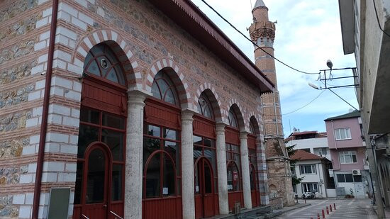 Eşrefzade Camii