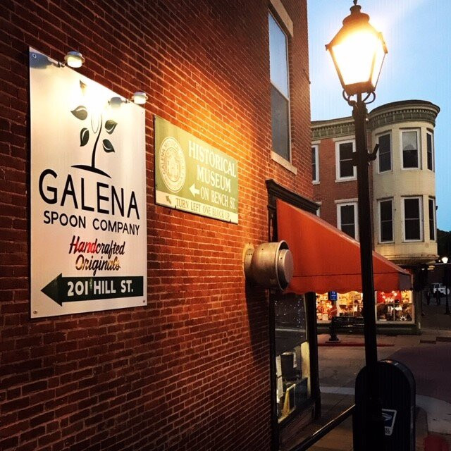 Galena Spoon Co.-加利纳必去景点