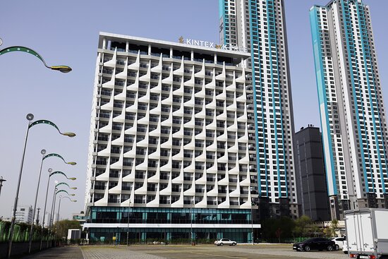 Kintex by Ktree Hotel-浴室