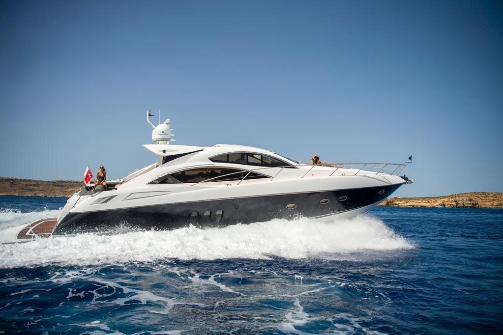 Trader Marine Yacht Services Ltd