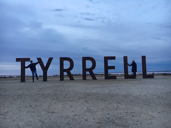 Sea Lake Tyrrell Tours-墨尔本必去景点