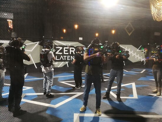 Zero Latency Perth at The Detour-珀斯必去景点