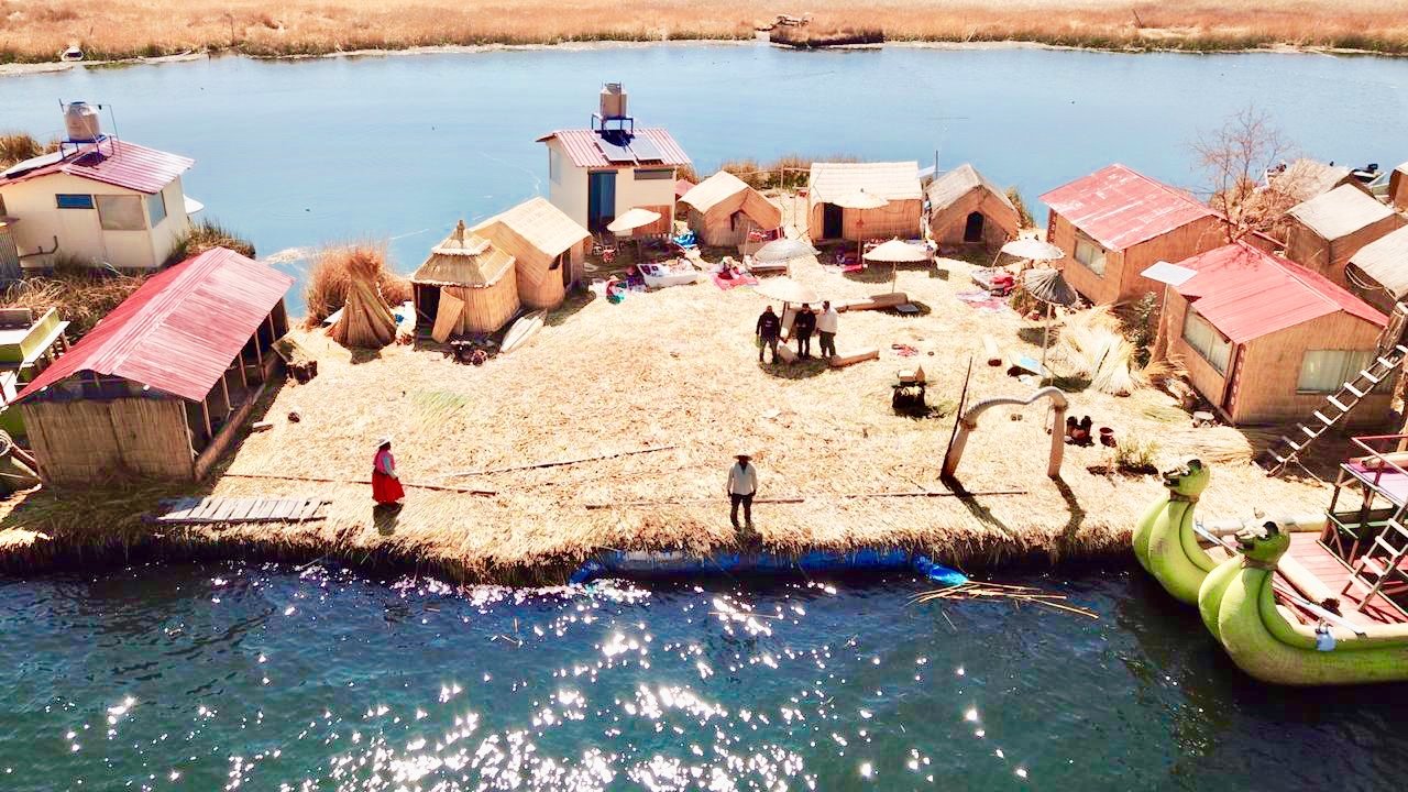 QHAPAQ Lago Titicaca-Peru-官方