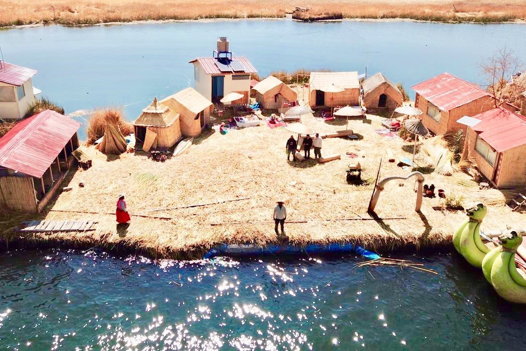 Puno Region酒店住宿-QHAPAQ Lago Titicaca-Peru