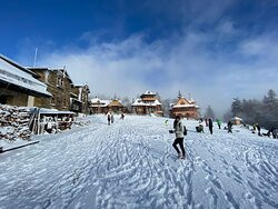 Pustevny-Prostredni Becva必去景点