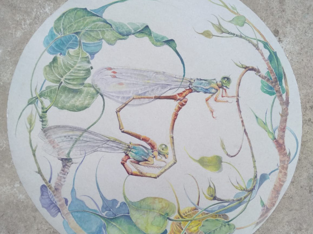 Banyu Bening Art House-Borobudur必去景点