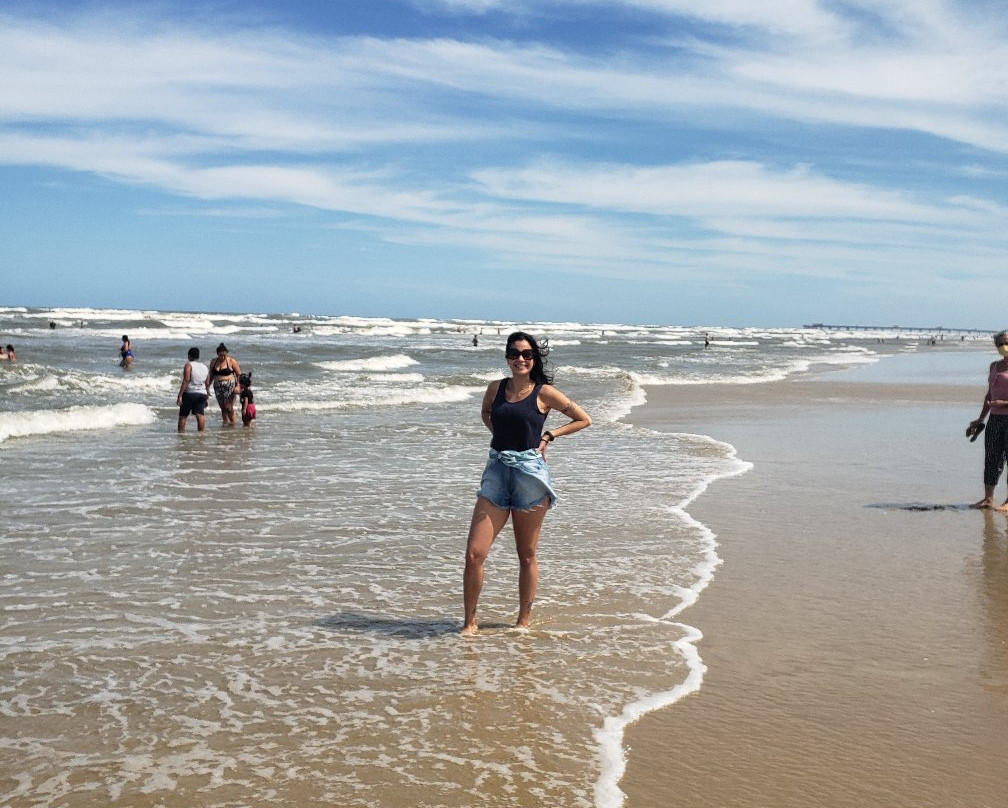 Praia de Tramandaí景点图片