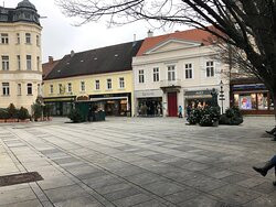 Stadttheater / Buehne Baden景点图片