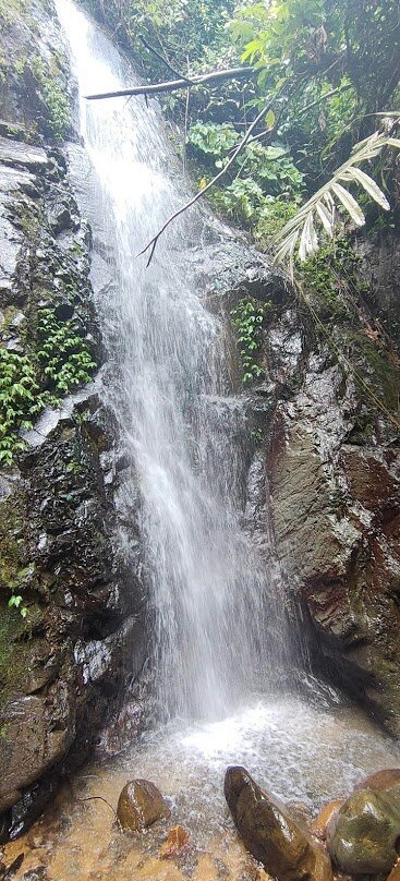 Curug Putri Kencana-茂物必去景点