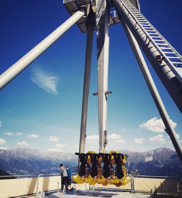 Bikepark Serfaus-Fiss-Ladis-Fiss必去景点