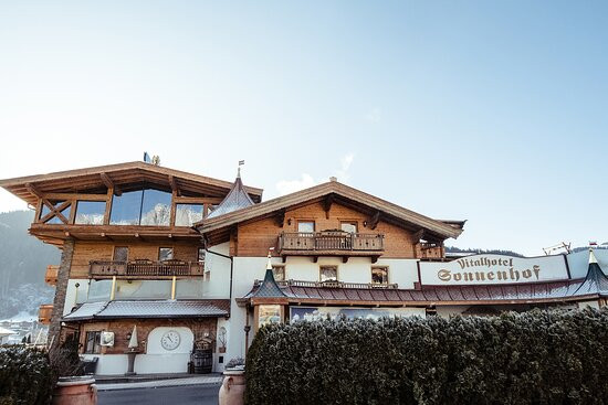 Vitalhotel Sonnenhof主图