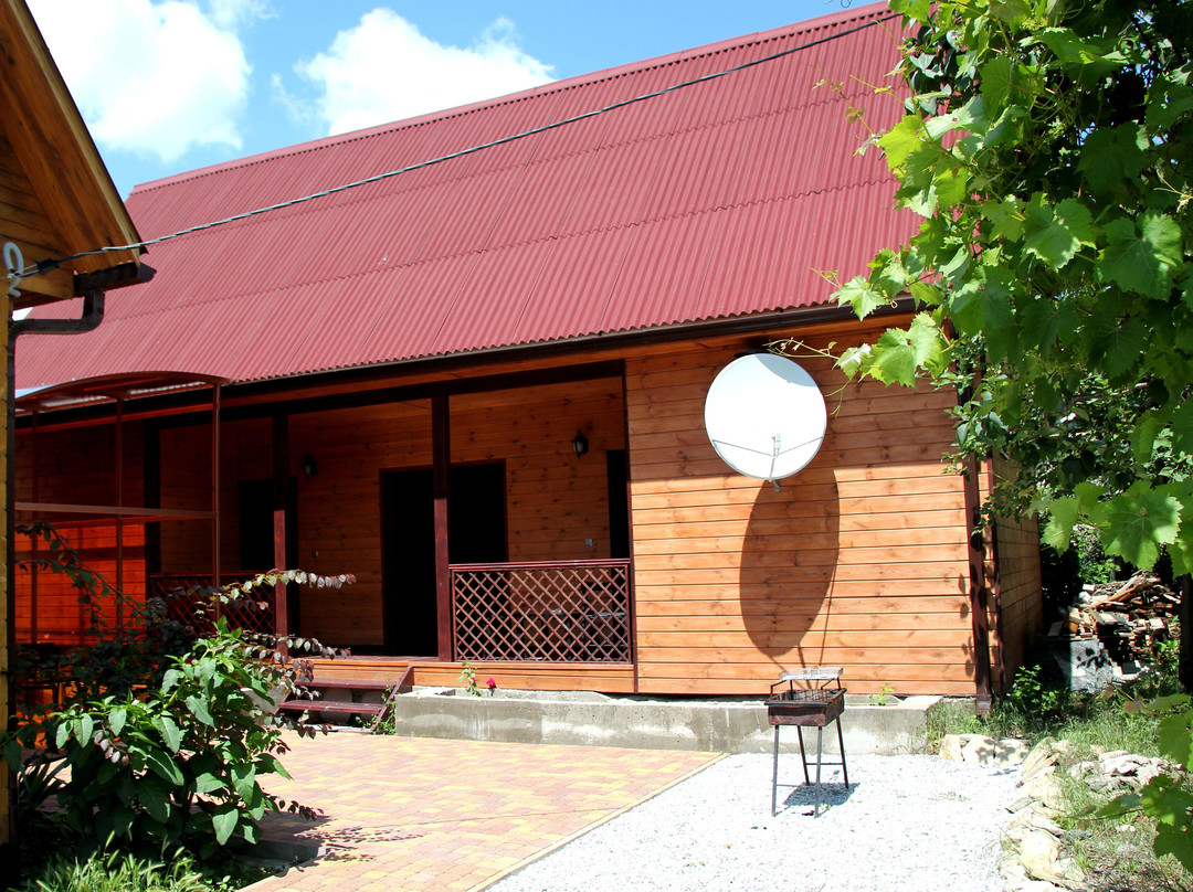 Novoukrainskiy酒店住宿-Guest House Sovetov 7