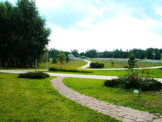 Feofania Park-基辅必去景点