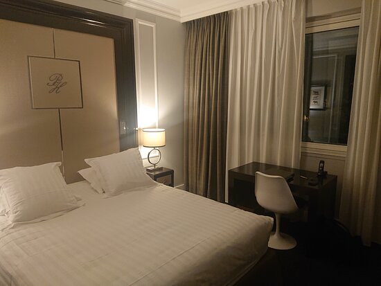 Park Hotel Grenoble - MGallery-客卧