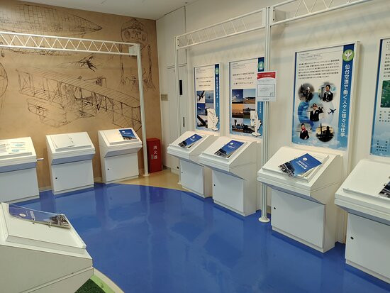 Airport Museum Tobucha-名取市必去景点