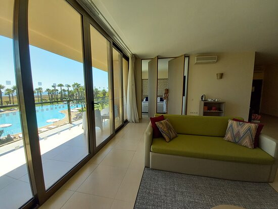 NAU Salgados Dunas Suites主图