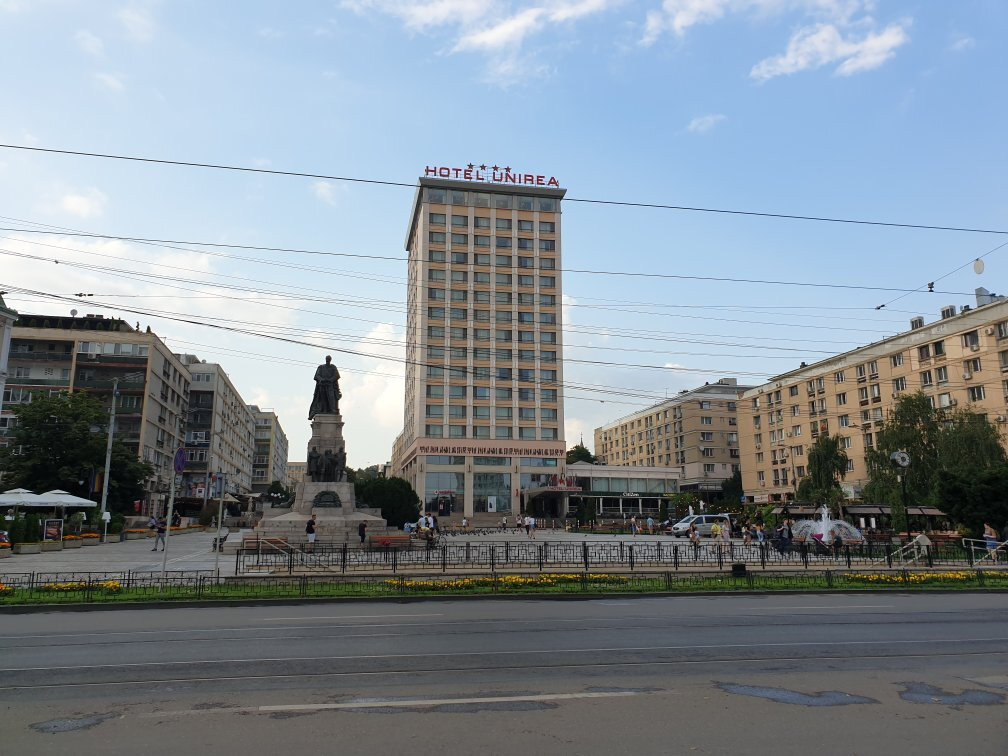 Piața Unirii-雅西必去景点