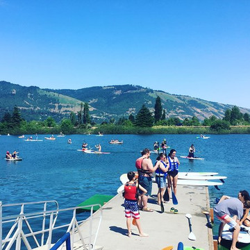 Pedal & Paddle Hood River-胡德里弗必去景点