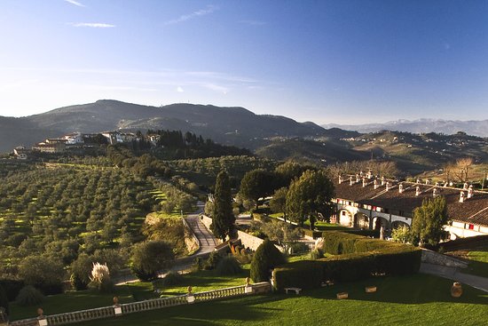 Hotel Tenuta Di Artimino Member Of Meliá Collection-官方
