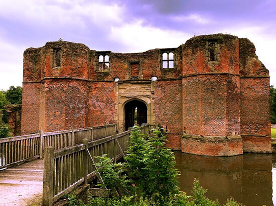 Kirby Muxloe Castle-Kirby Muxloe必去景点