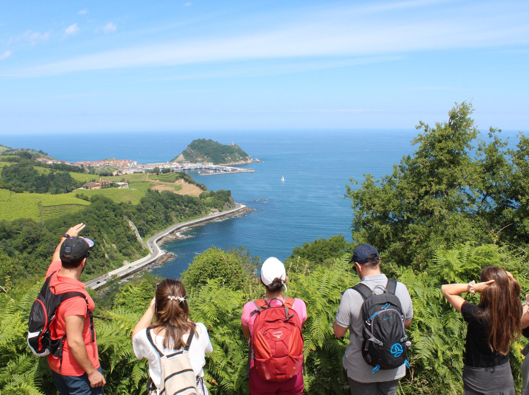 Earra Tours Basque Country景点图片
