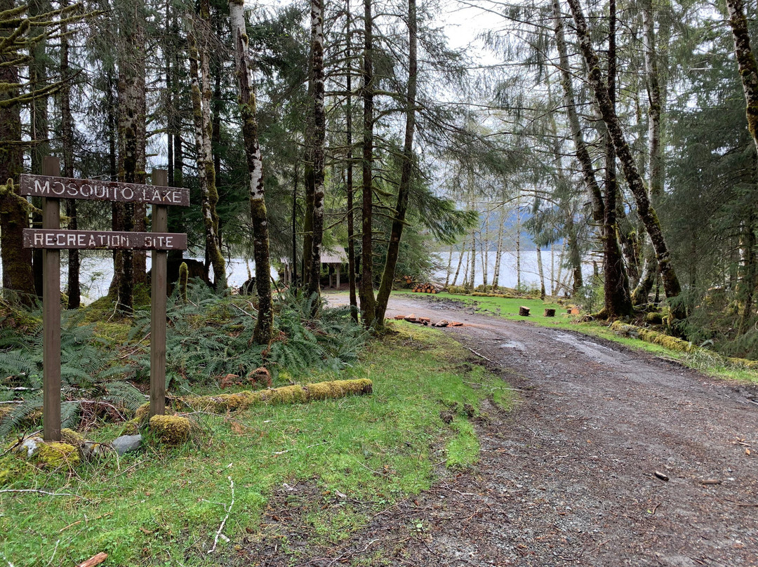 Mosquito Lake Recreation Site