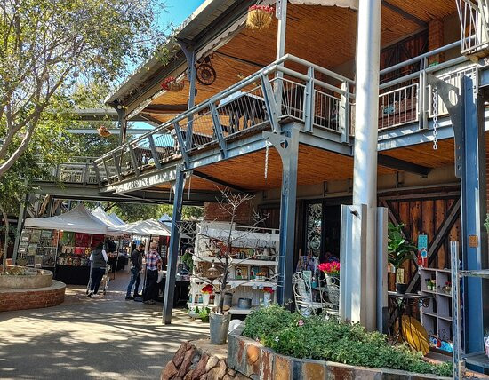 Jasmyn Crafters Market-哈特比斯普特必去景点