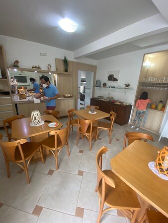 Pousada e Hotel Oosterhuis-官方