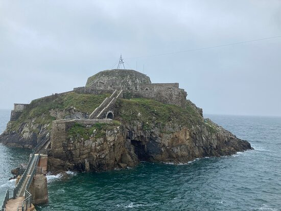 Fort de Berthaume景点图片