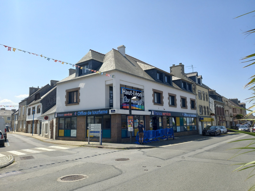 Office de Tourisme de Cléder