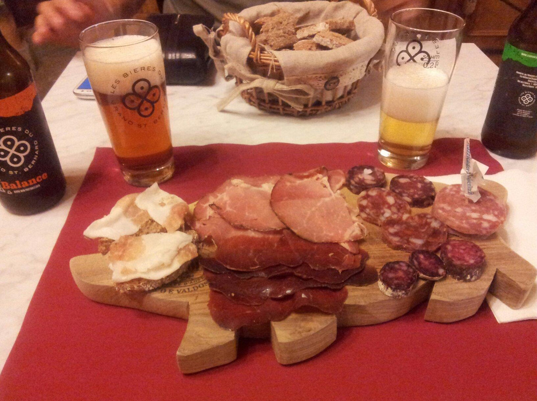 Salumificio Maison Bertolin景点图片