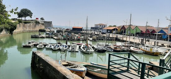 Le Port du Château d’Oléron-Le Chateau d'Oleron必去景点