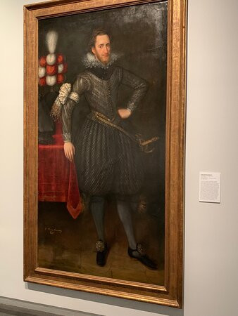 LSU Museum of Art-巴吞鲁日必去景点