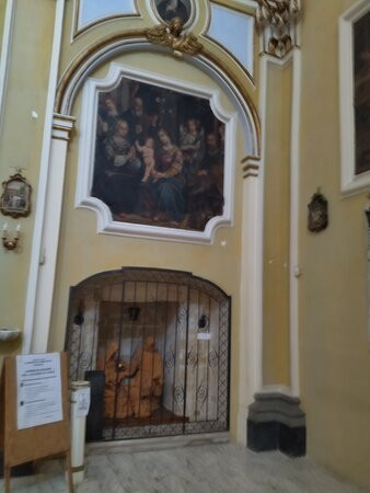Chiesa di San Francesco-Manduria必去景点